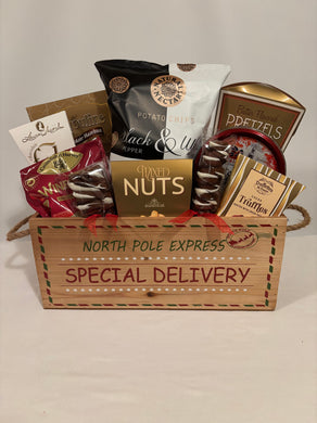 Special Delivery Crate - Med