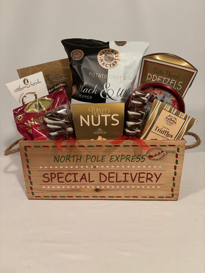 Special Delivery Crate - Med