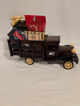 Vintage Delivery Truck