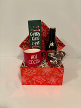 Cozy Holiday Bailey’s Gift Box