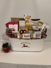 Merry Christmas Bucket