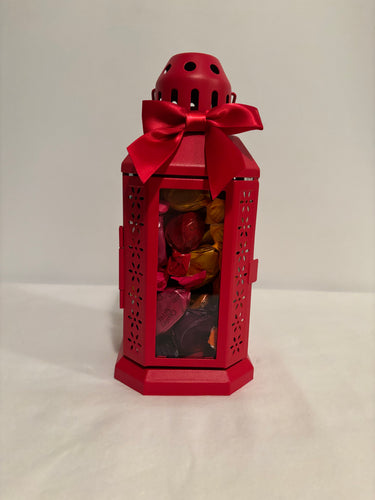 Sweet Lantern -Red