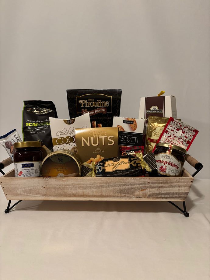 Snack Serving Tray