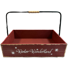 Winter Wonderland Crate