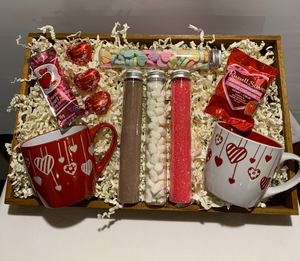 Valentines Hot Chocolate Crate