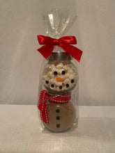 Mini Snowman Hot Chocolate