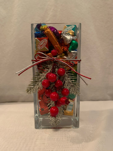 Medium Candy Vase